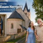 Zarándoktemplom – Kék Úr – Kirchschlag – Nyaralólakások Gutenbrunnban A Kék Úr zarándoktemploma Kirchschlagban, a Waldviertel régióban