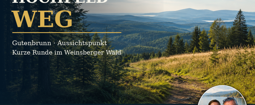 hochfeldweg-gutenbrunn-nr-44 – Rekreačné apartmány Gutenbrunn Cesta Hochfeldweg v Gutenbrunne č. 44 s lesnou cestičkou a vyhliadkou, ako aj Anna a Herbert