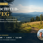hochfeldweg-gutenbrunn-nr-44 – Gutenbrunn nyaralóapartmanok a Gutenbrunn 44. számú Hochfeldweg, az erdei ösvény és a kilátópont, valamint Anna és Herbert