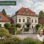Zámek Gutenbrunn ve Waldviertelu – prázdninové apartmány Gutenbrunn Zámek Gutenbrunn ve Waldviertelu s hostiteli Annou a Herbertem
