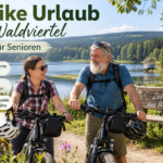 E-Bike Urlaub im Waldviertel - Ideal für Senioren - Ferienwohnungen Gutenbrunn E-Bike Urlaub im Waldviertel - Ideal für Senioren