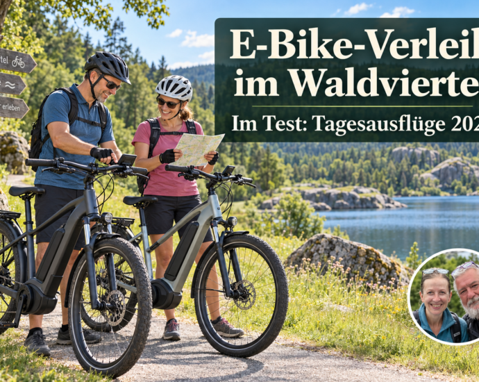 Prenájom elektrických bicyklov vo štvrti Wardviertel