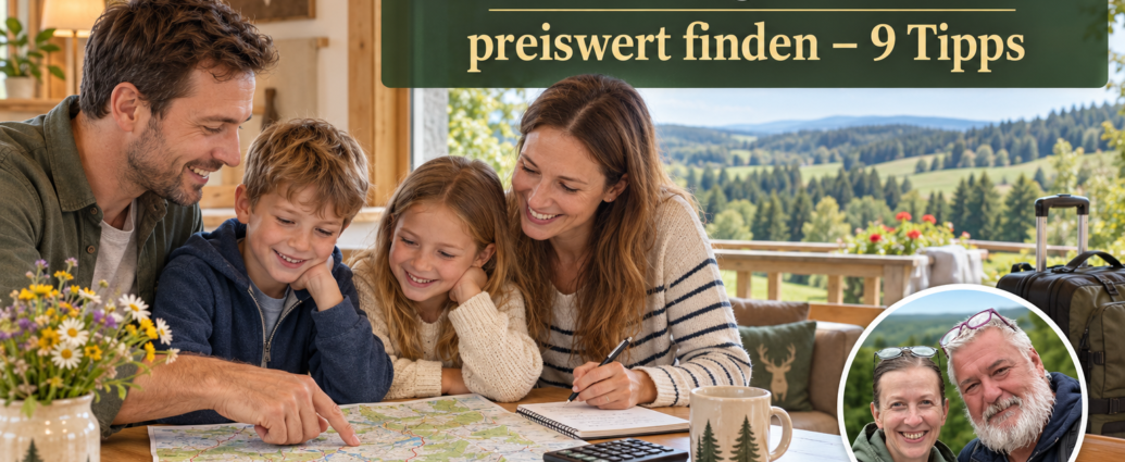 Olcsó nyaralókat keres a Waldviertel régióban? – Nyaralók Gutenbrunnban Olcsó nyaralókat keresni a Waldvietel környékén