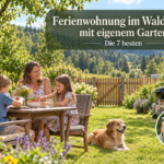 Ferienwohnungen mit eigenem Garten - Ferienwohnungen Gutenbrunn Ferienwohnungen mit eigenem Garten