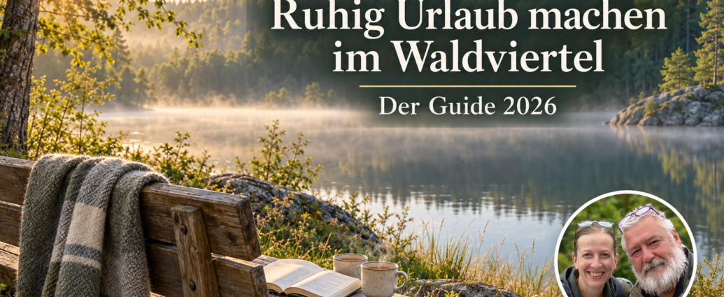 Klidná dovolená ve Waldviertelu – prázdninové apartmány v Gutenbrunnu Klidná dovolená ve Waldviertelu