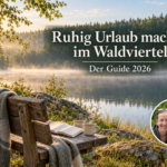 Ruhigen Urlaub im Waldviertel - Ferienwohnungen Gutenbrunn Ruhiger Urlaub im Waldviertel