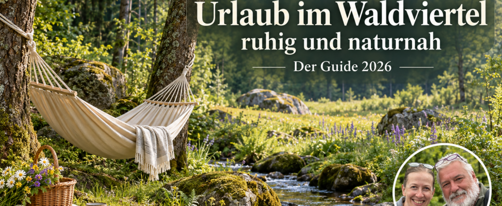 Urlaub im Waldviertel - Ferienwohnungen Gutenbrunn Urlaub im Waldviertel