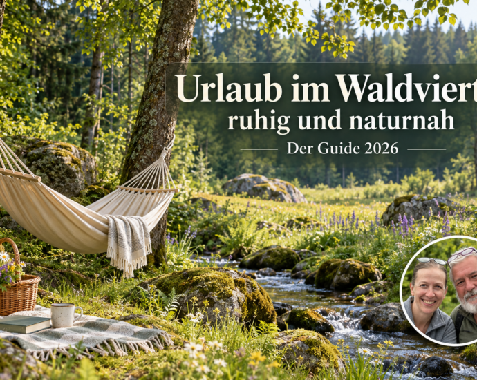 Urlaub im Waldviertel