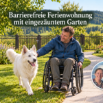 barrierefreie ferienwohnung mit haustier waldviertel - Ferienwohnungen Gutenbrunn Barrierefreie Ferienwohnungen geeigent für Haustiere