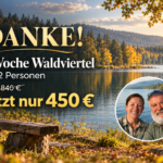 waldviertel-vacation-package-1-week-450-euros - Gutenbrunn Vacation Rentals Waldviertel Vacation Package for Two – One Week for 450 Euros at Anna and Herbert's in Gutenbrunn